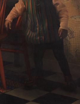 Ola Billgren, "Målning".
