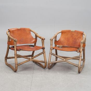 KARMSTOLAR, 4 st, "Espri", Ikea, 1970-tal.