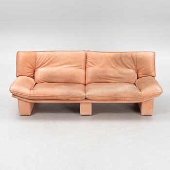 Nicoletti Salotti, an 'Ambassdor' sofa, Italy, 1970's/80's.