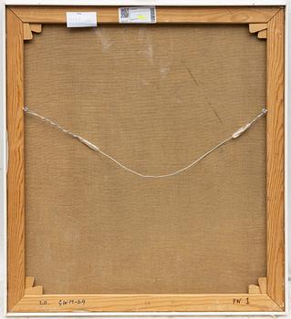 Gösta Werner, Untitled.