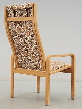 FÅTÖLJ, Yngve Ekström för Swedese. 1900-talets andra hälft.