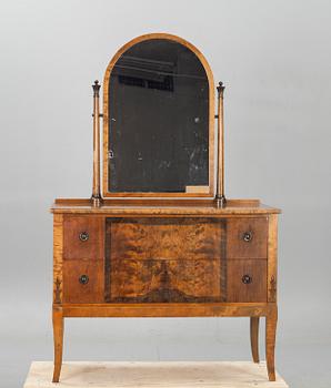 SPEGELBYRÅ, Möbelfabrikerna Bodafors. Sent 1920-tal.