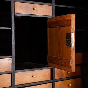 A Swedish Grace writing cabinet, 1920's/1930's.