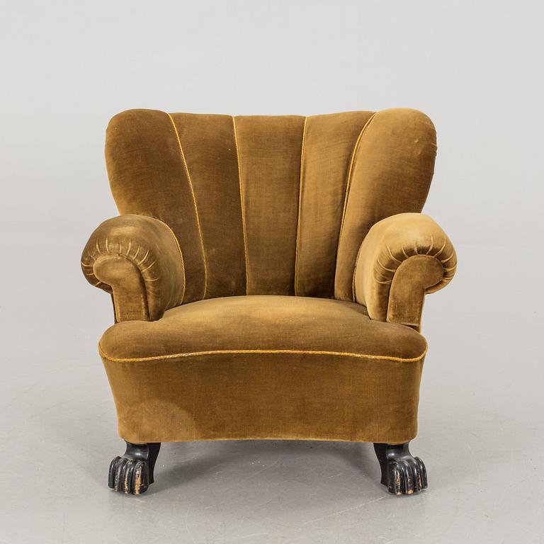 1940´s armchair.