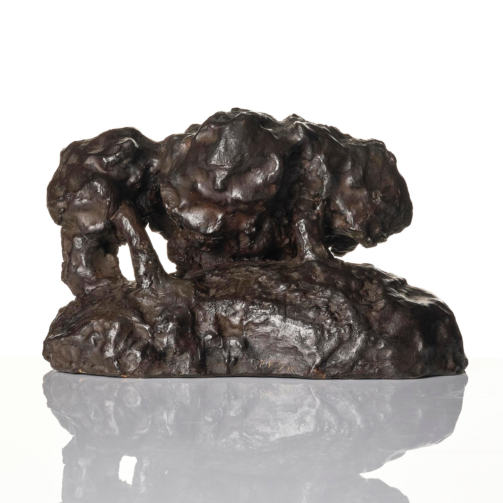 Peter Frie, Utan titel.