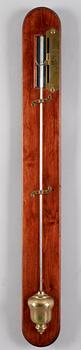 BAROMETER, Joseph Rossi Stockholm 1700-tal.