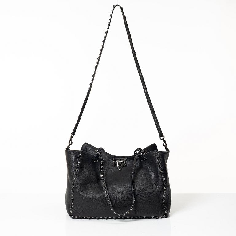 Valentino Garavani, bag, "Rockstud Tote".