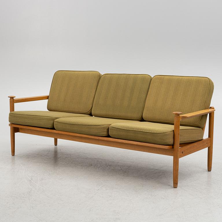 Sofa, second half of the 20th century.