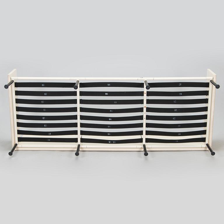 Yrjö Kukkapuro, soffa, "Ateljee" Haimi 1970-tal.