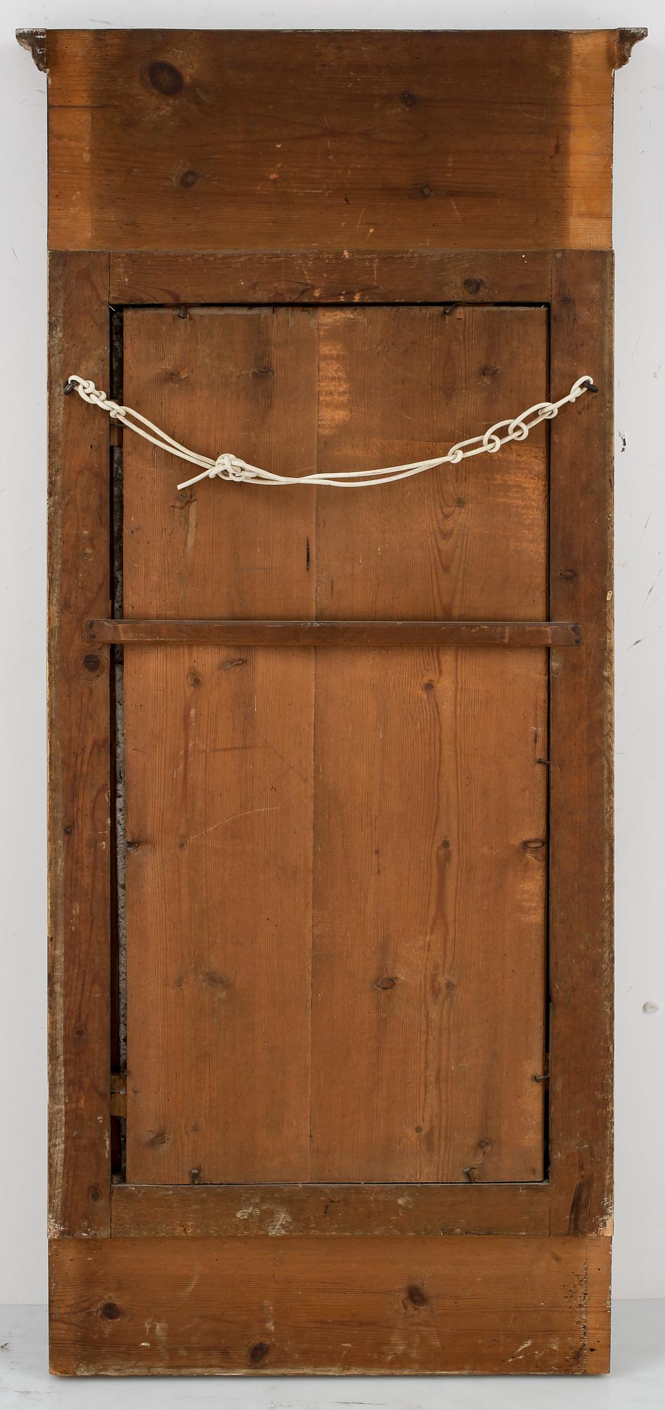 SPEGEL, sengustaviansk, 1800-talets början.