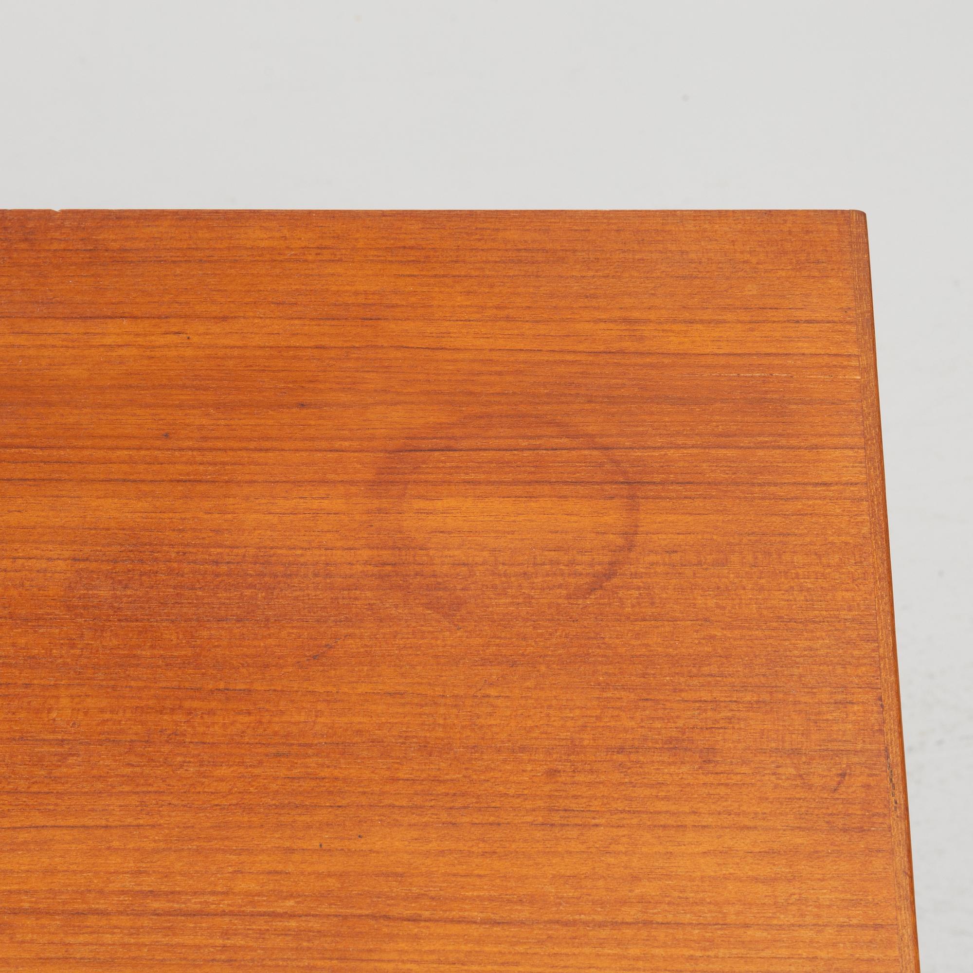 Bertil Fridhagen, sideboard, Bodafors, 1960s.