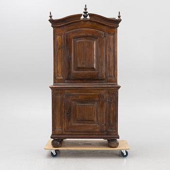 Cabinet, 18th/19th century.