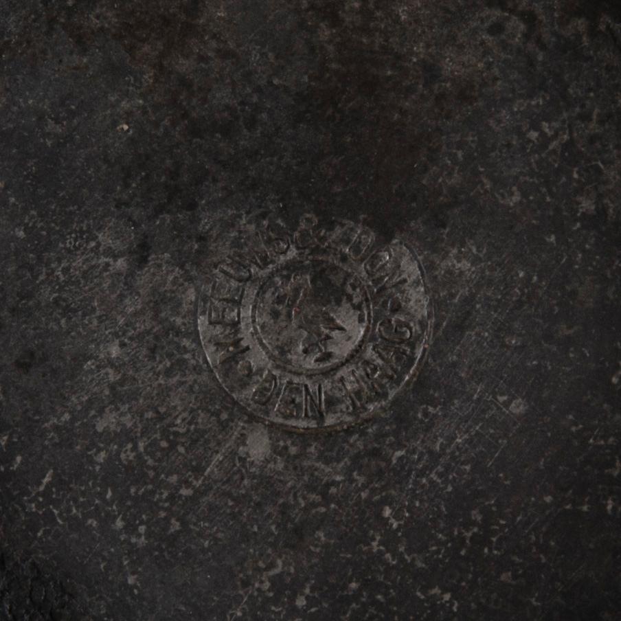 PARTI FÖREMÅL, 5 st, tenn, bl a Sheffield Geo Butler & Co, England 1800-tal.