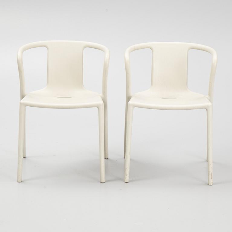 Jasper Morrison, chairs, 8 pcs, "Air", Magis.