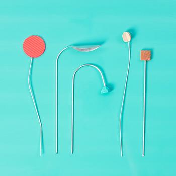 TAF, Gabriella Lenke & Mattias Ståhlbom, "Space Flowers", TAF Studio edition, ed. 12, 2021.