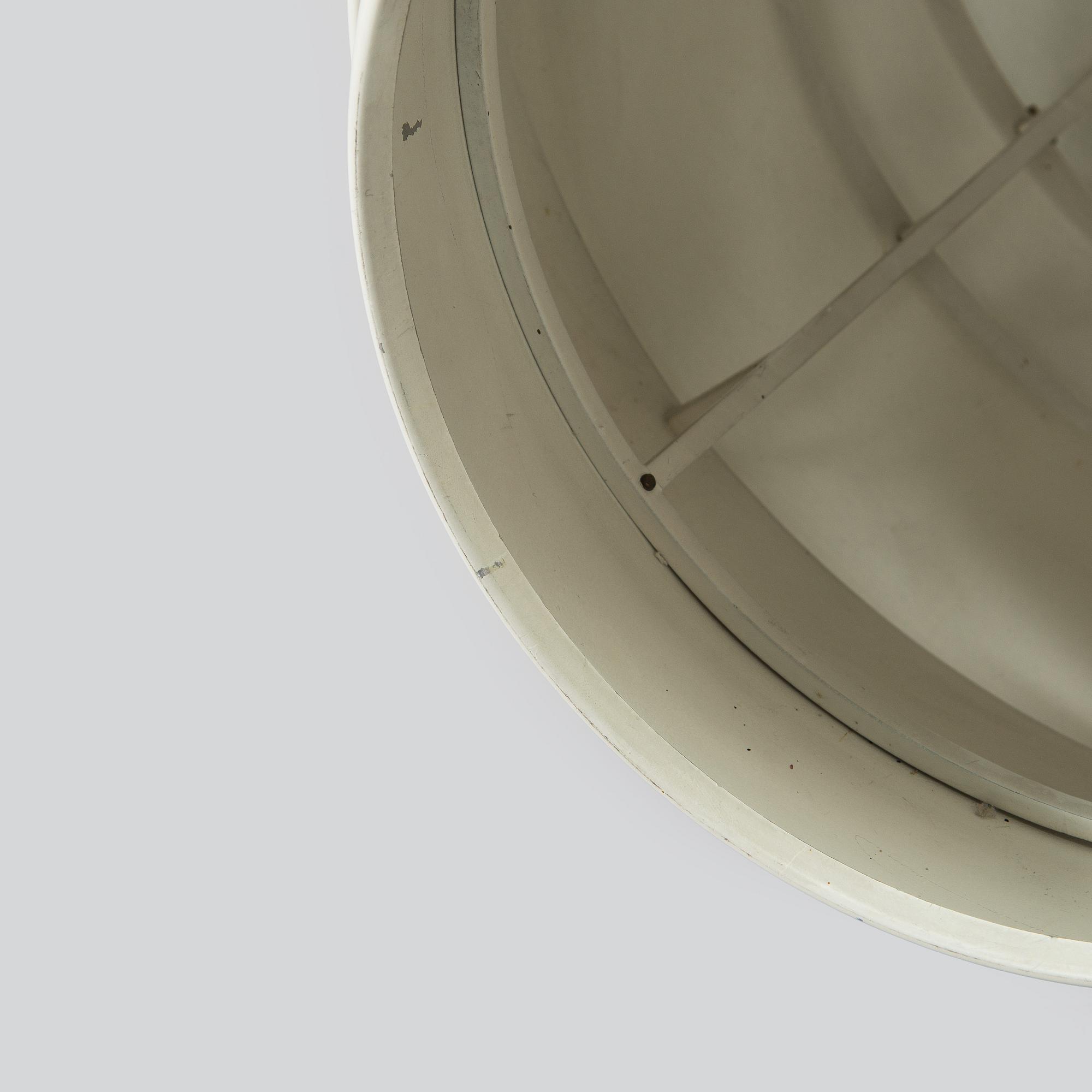 Alvar Aalto, taklampa, modell A332, "Bikupa", Valaistustyö.