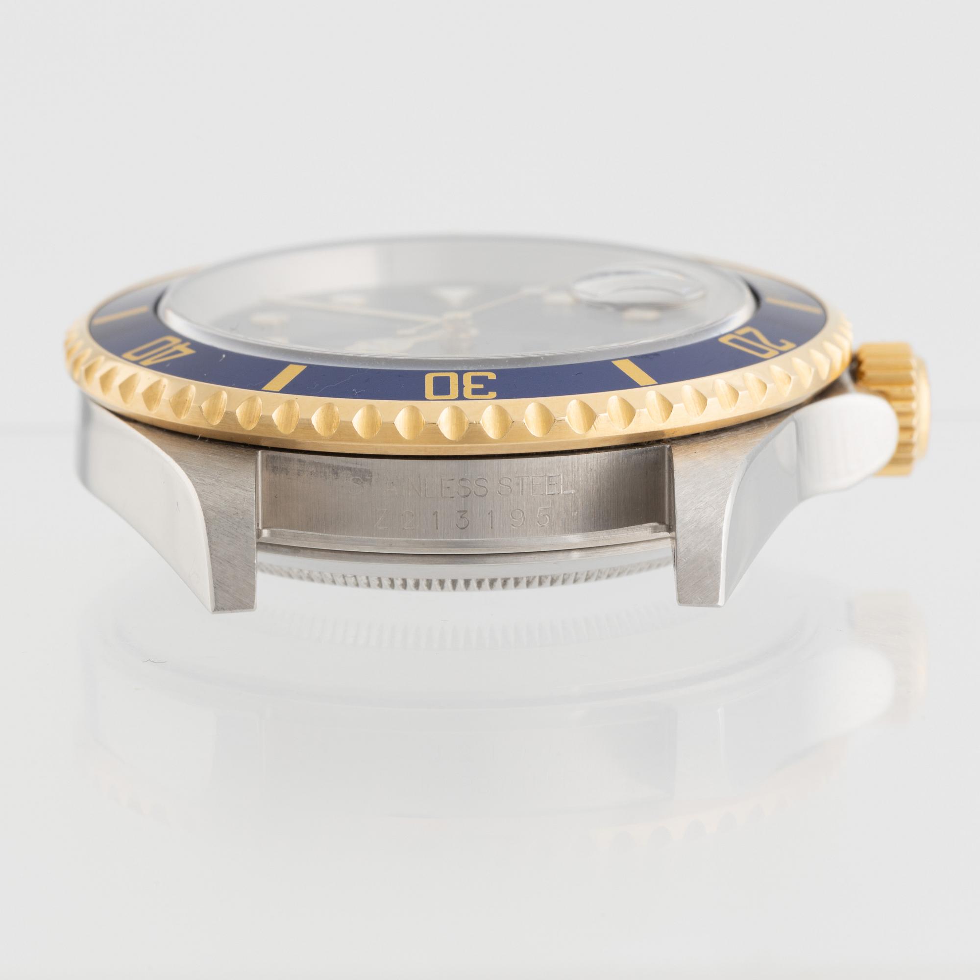 Rolex, Submariner, ca 2007.