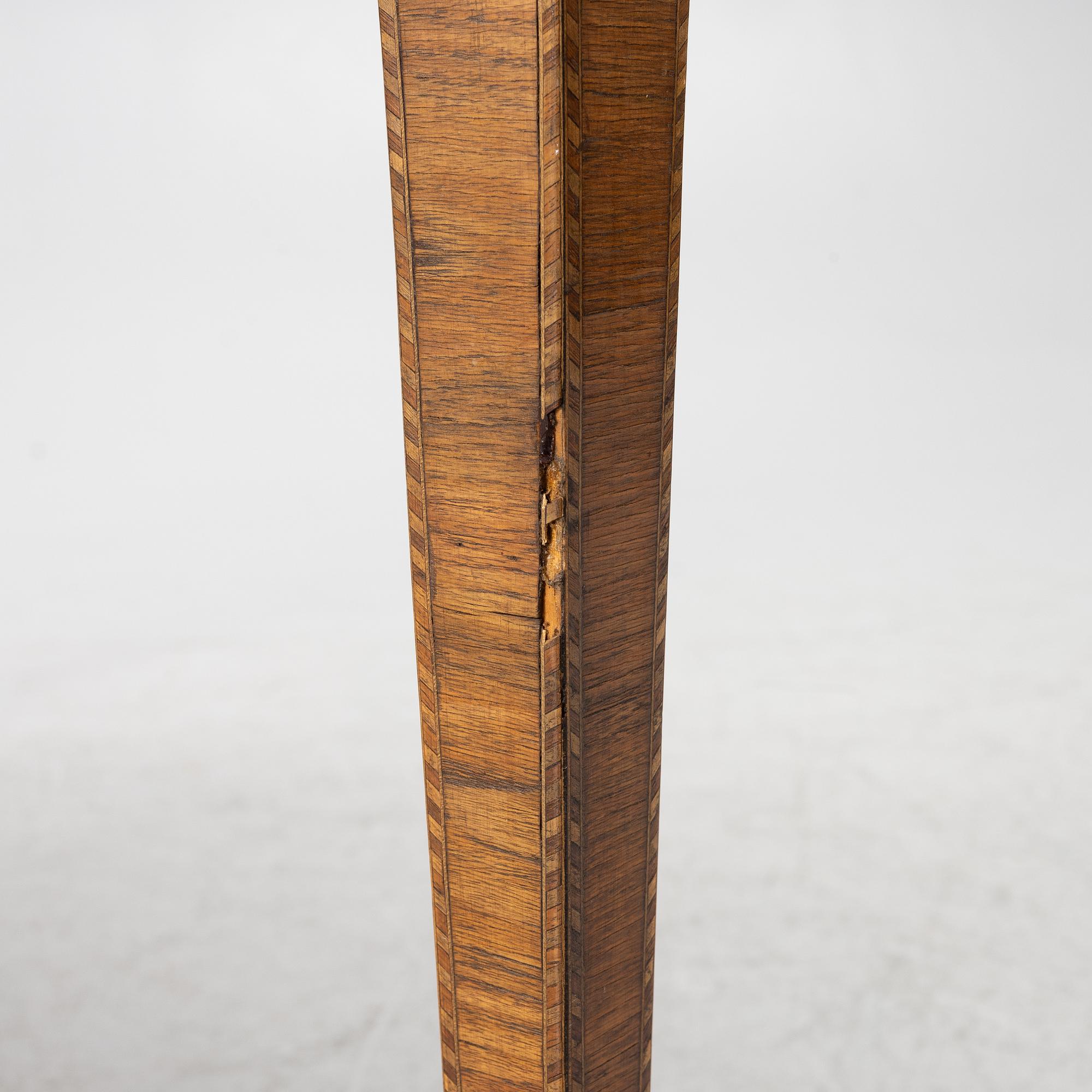 Desk, 19th century.