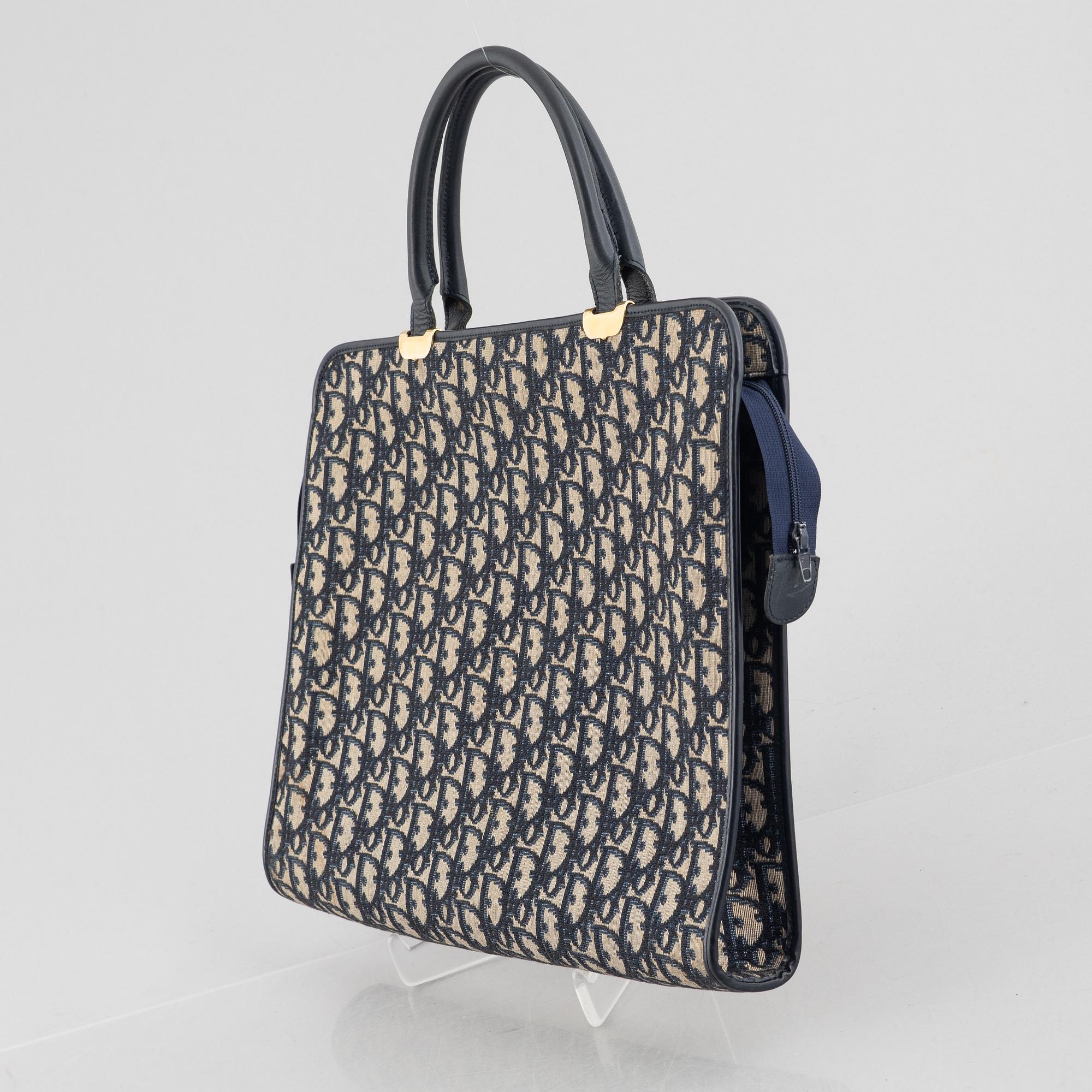 Christian Dior, väska, vintage.