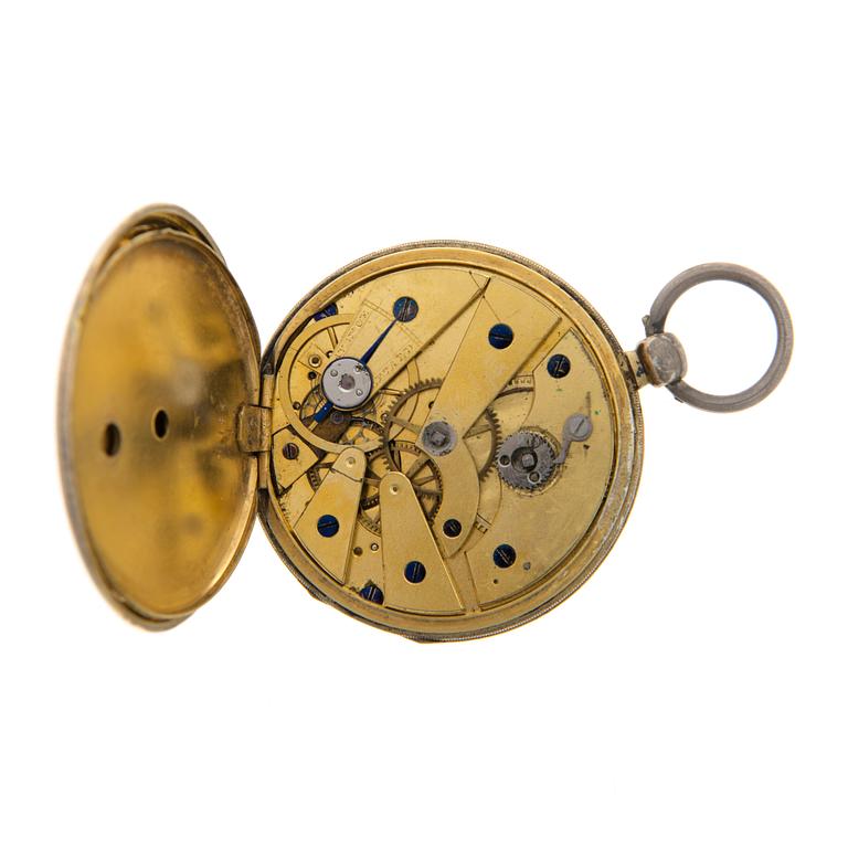 TASKUKELLO, 45 mm, Pietari 1841.