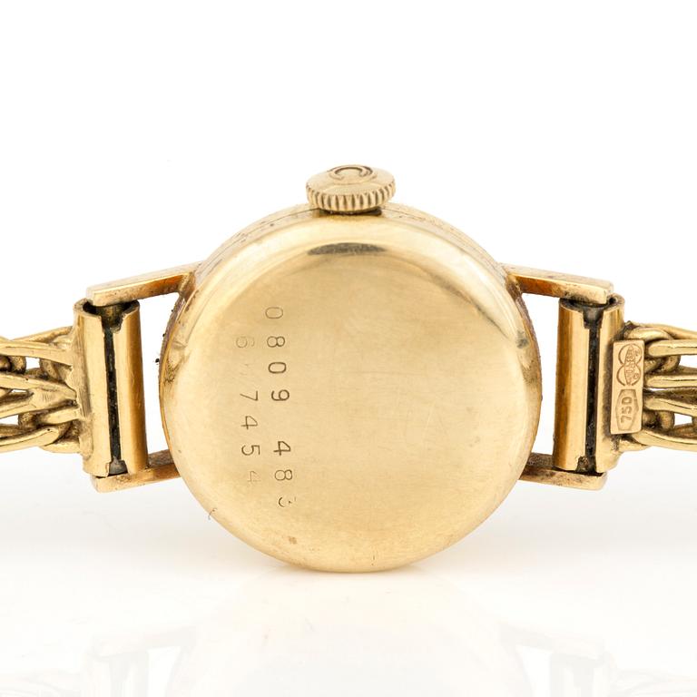 ARMBANDSUR, dam, Certina, Schweiz, 1900-talets mitt.