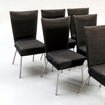 Label, chairs, 6 pcs, "Orea".