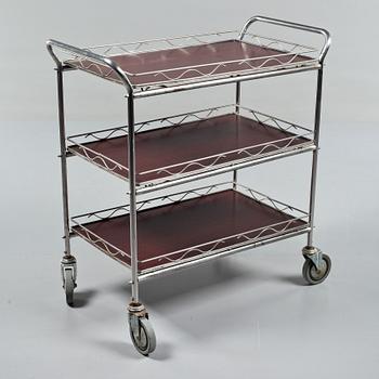 SERVERINGSVAGN. 1900-tal.