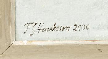 Tor-Göran Henriksson, "Doktorns hemväg".