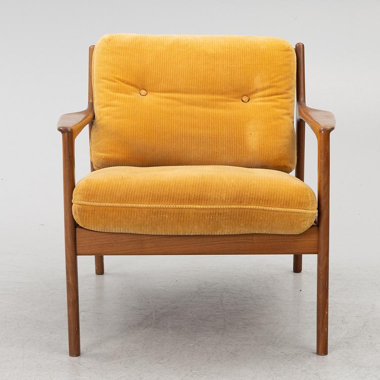 Folke Ohlsson, an armchair, 'USA 75', Dux.