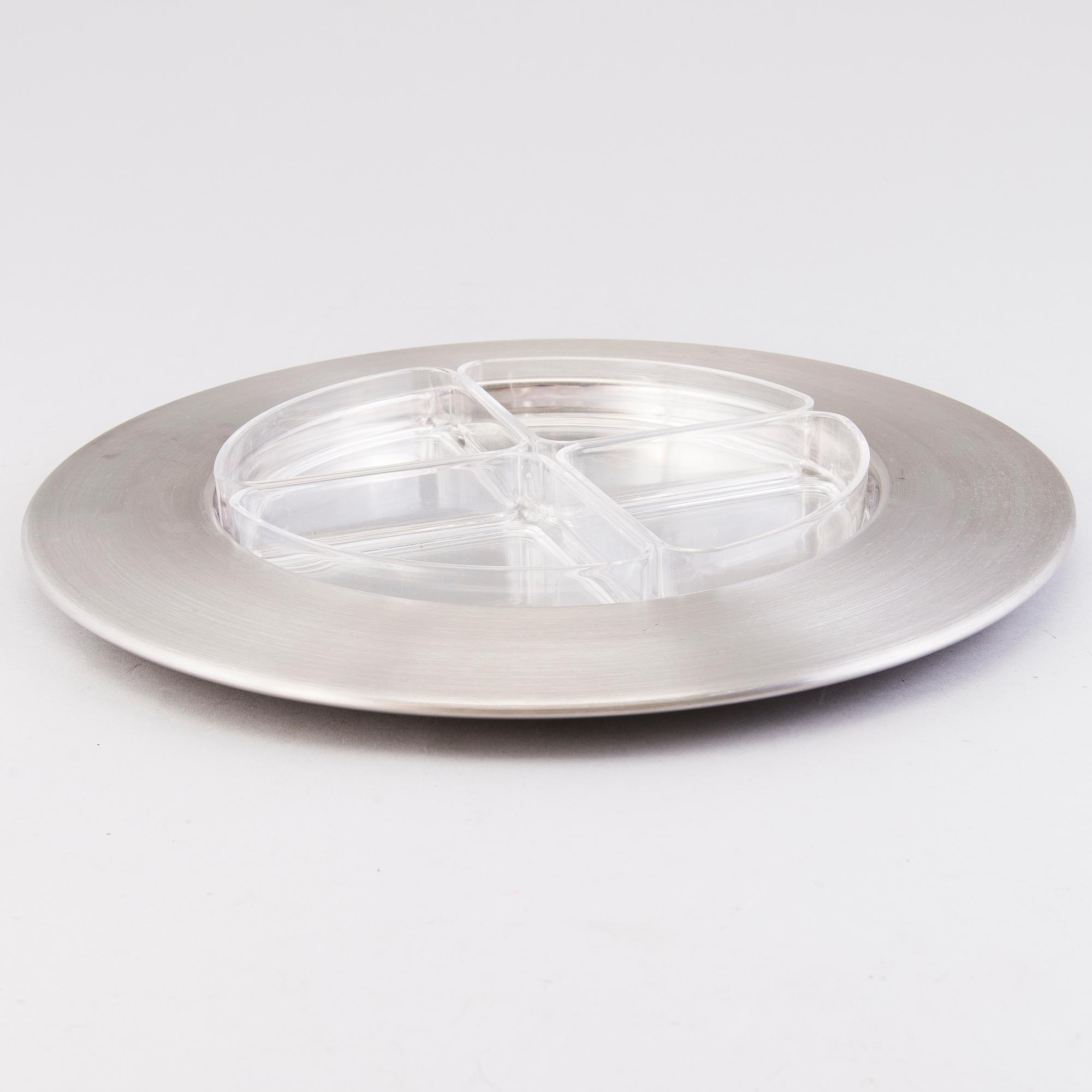 TIMO SARPANEVA, A steel plate for Opa, Finland. - Bukowskis