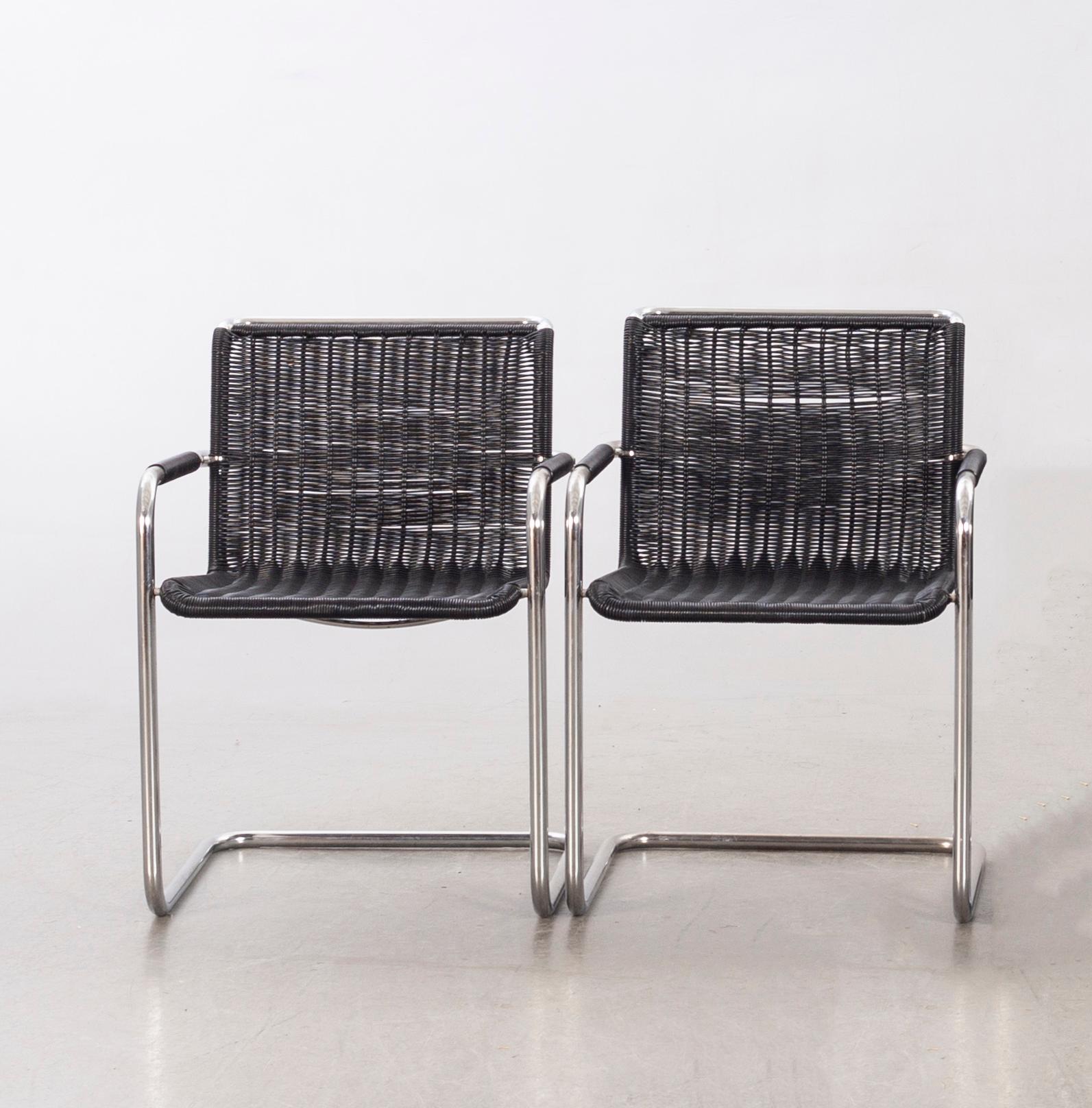 KARMSTOLAR ett par 1900-talets senare del.