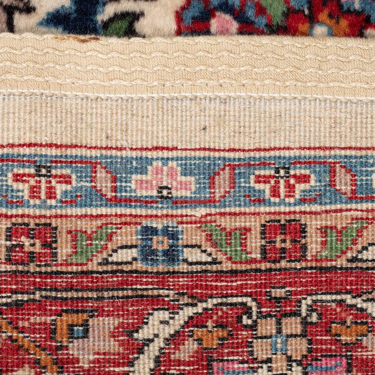 Matta, old orientalisk, ca 187,5 x 127 cm.