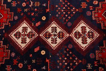 MATTA, orientalisk, old, 199 x 160 cm.