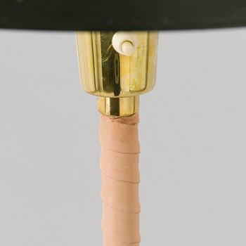 Lisa Johansson-Pape, A mid-20th century floor lamp for Stockmann Orno, Finland.