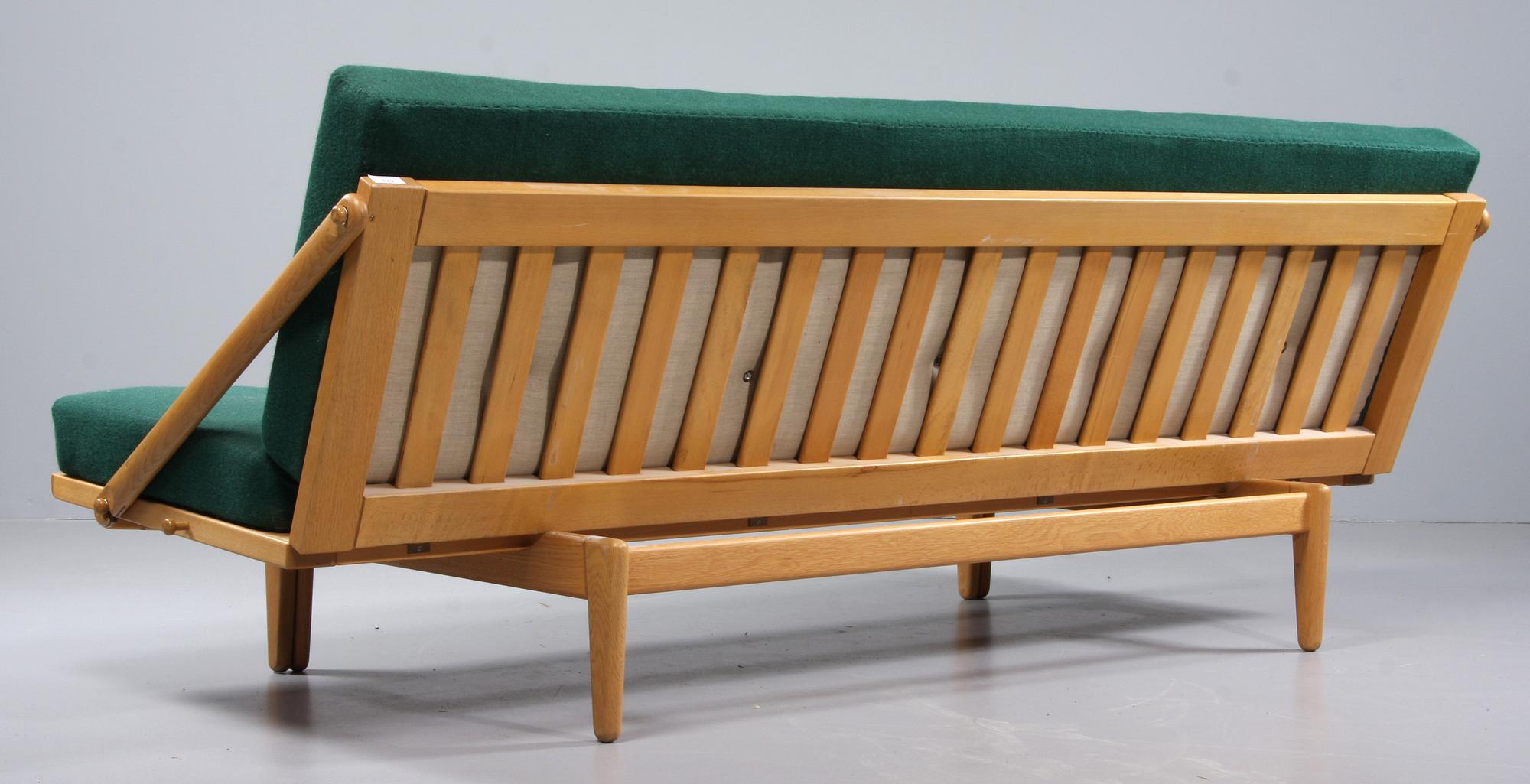 SOFFA/DAGBÄDD, "Diva"/"981", Poul Volther för Gemla Fabrikers AB, Diö, 1960/1970-tal.