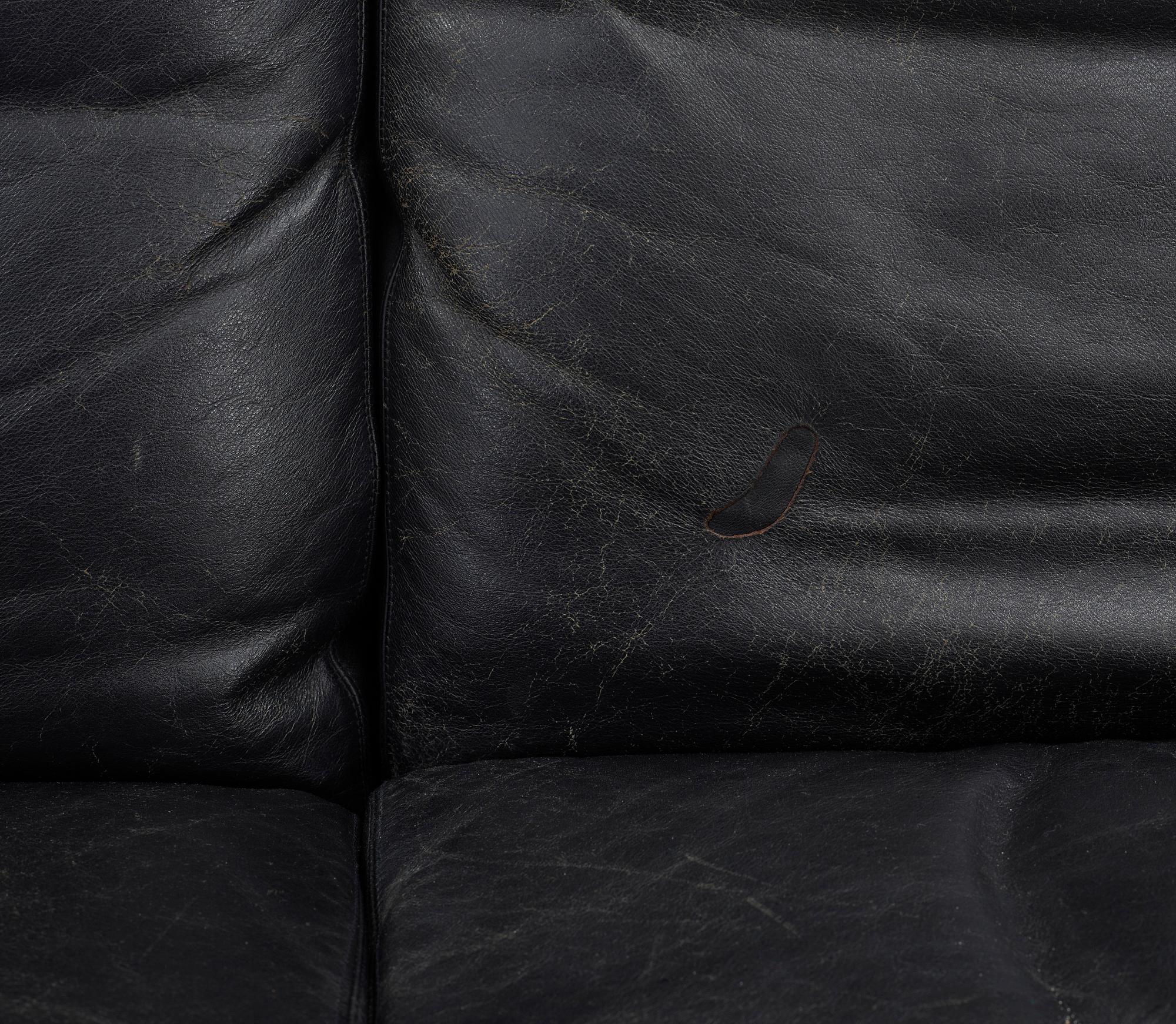 SOFFA, Hans Olsen, CS Möbler, 1960-tal.