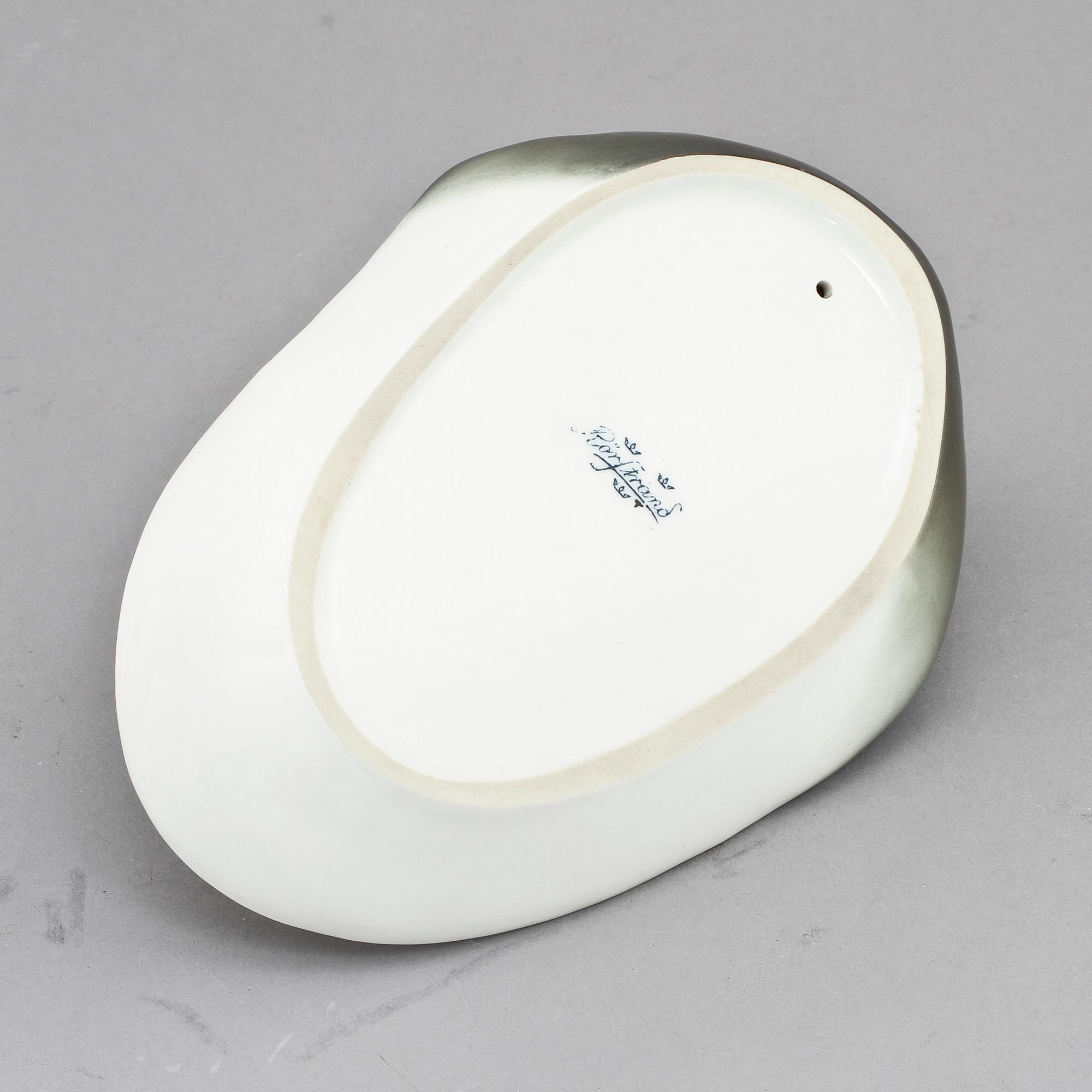 FAT, porslin, Rörstrand 1900-talets början.