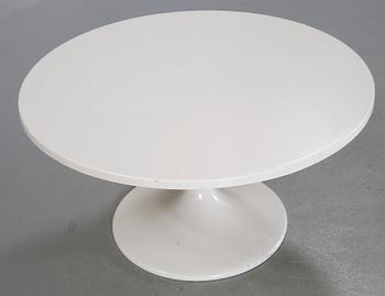 A 1970s coffee table by Overman, Tranås.