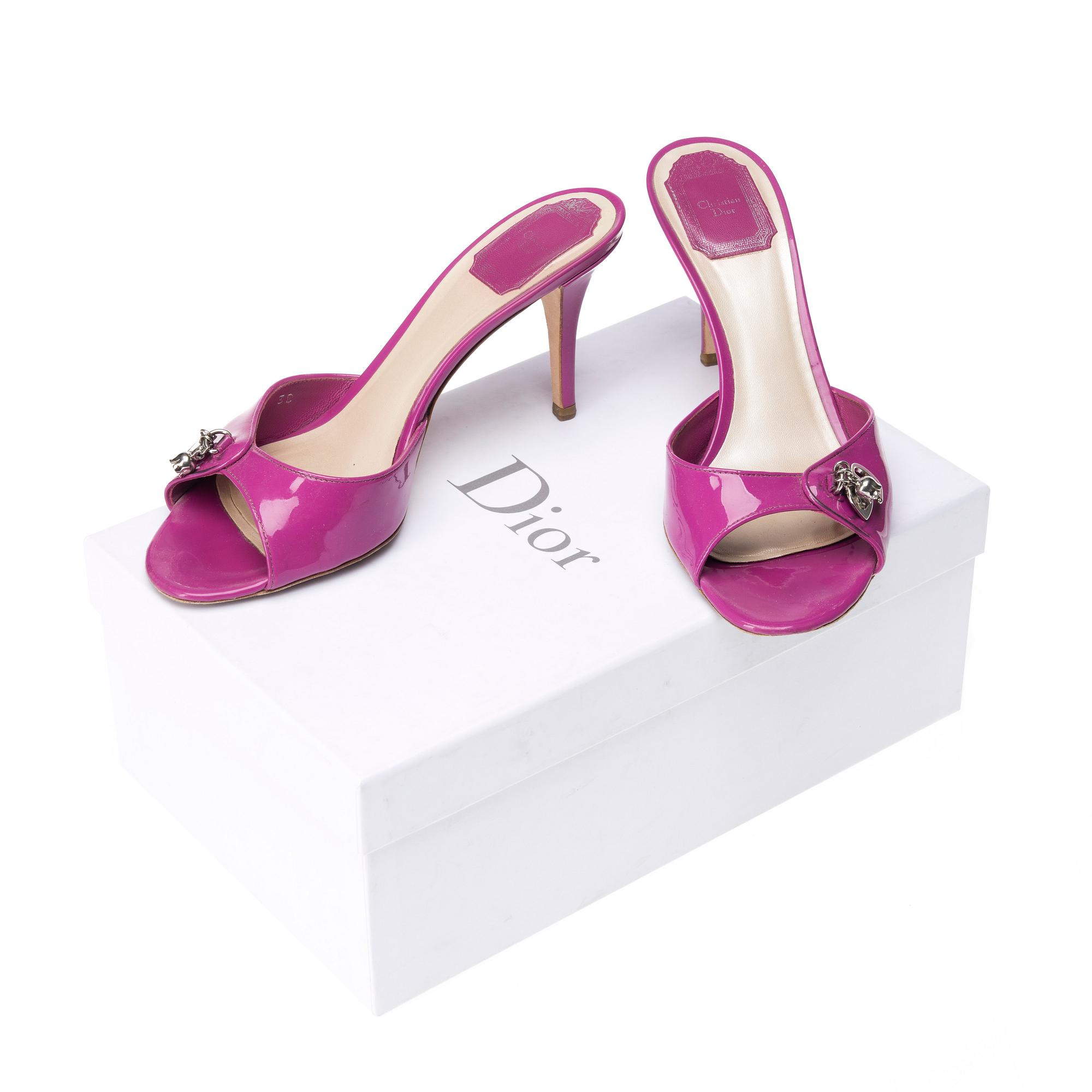 SKOR, Christian Dior.