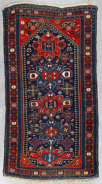 MATTA, semiantik, Kaukas, Kuba ca 225x125 cm.