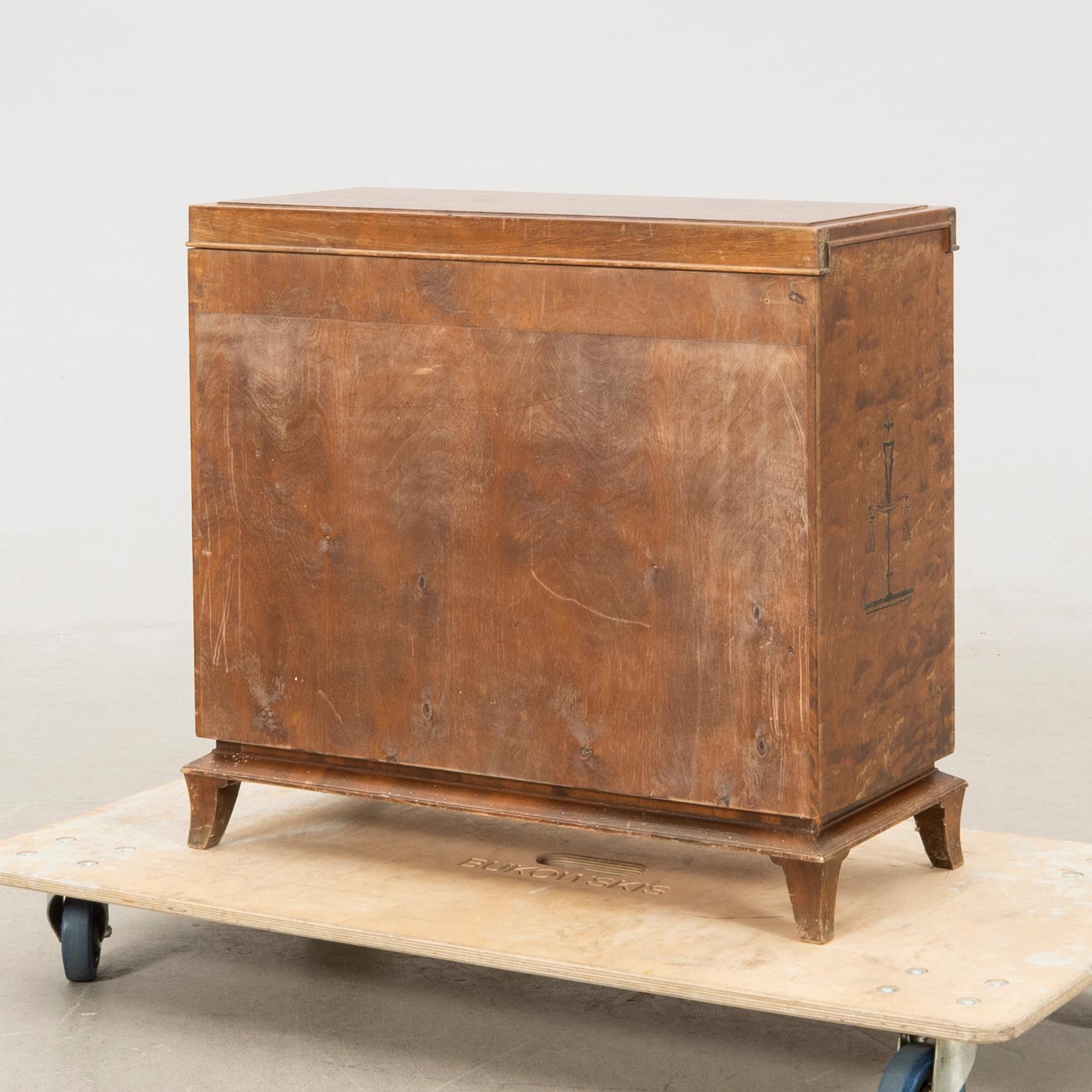 Sidobord Sandinavian Modern 1940-tal.