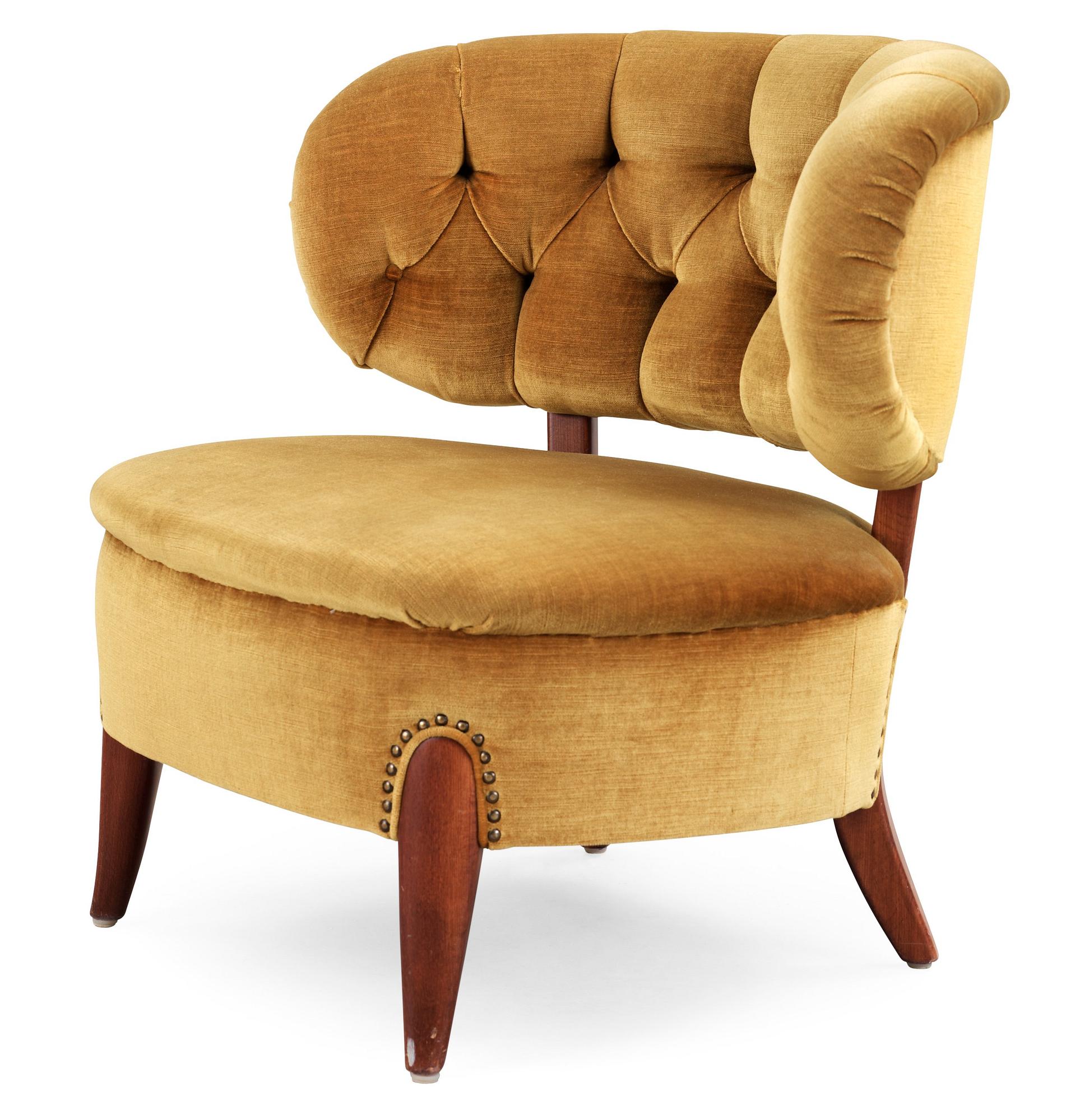 An Otto Schulz 'Schulz' armchair, Jio Möbler, Jönköping.