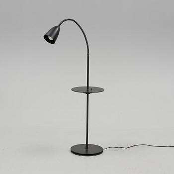 GOLVLAMPA med BORD, "Arkipelag", Niclas Hoflin, Ruben, formgiven 2005.