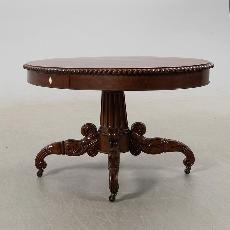Table, Second Empire, mid-19th century.