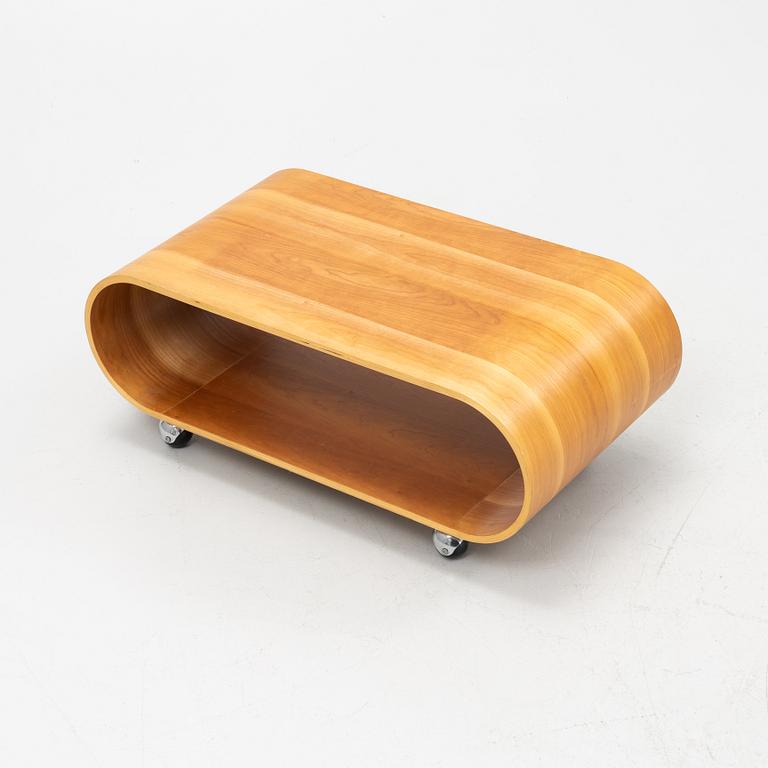 Peter Eklås, a 'Velodrome' coffee table, Designtorget, 21st century.