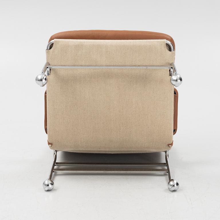 Bruno Mathsson, a 'Karin 73' easy chair, Dux.