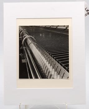 Emil Heilborn · HEILBORN, EMIL. Fotografi, stämpelsign a tergo. 