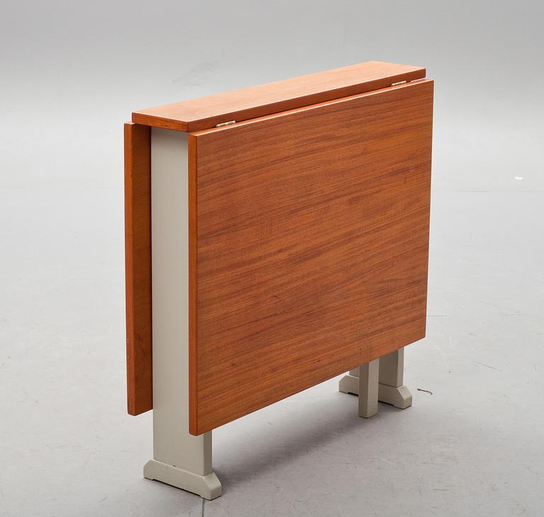 SLAGBORD, "Vapensmeden", Carl Malmsten, 1950/60-tal.