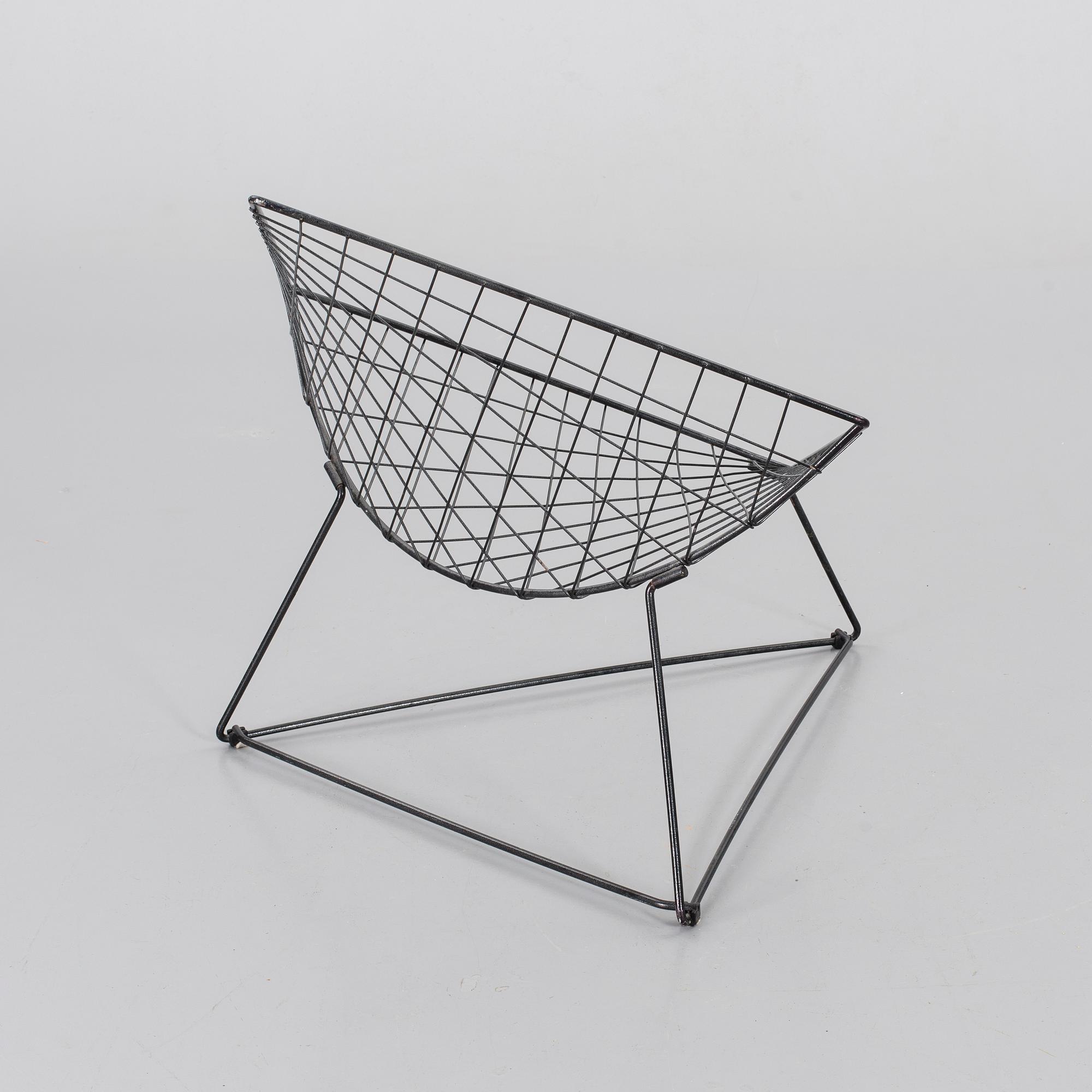 NILS GAMMELGAARD, fåtölj, "Oti", IKEA, 1900-talets andra hälft.