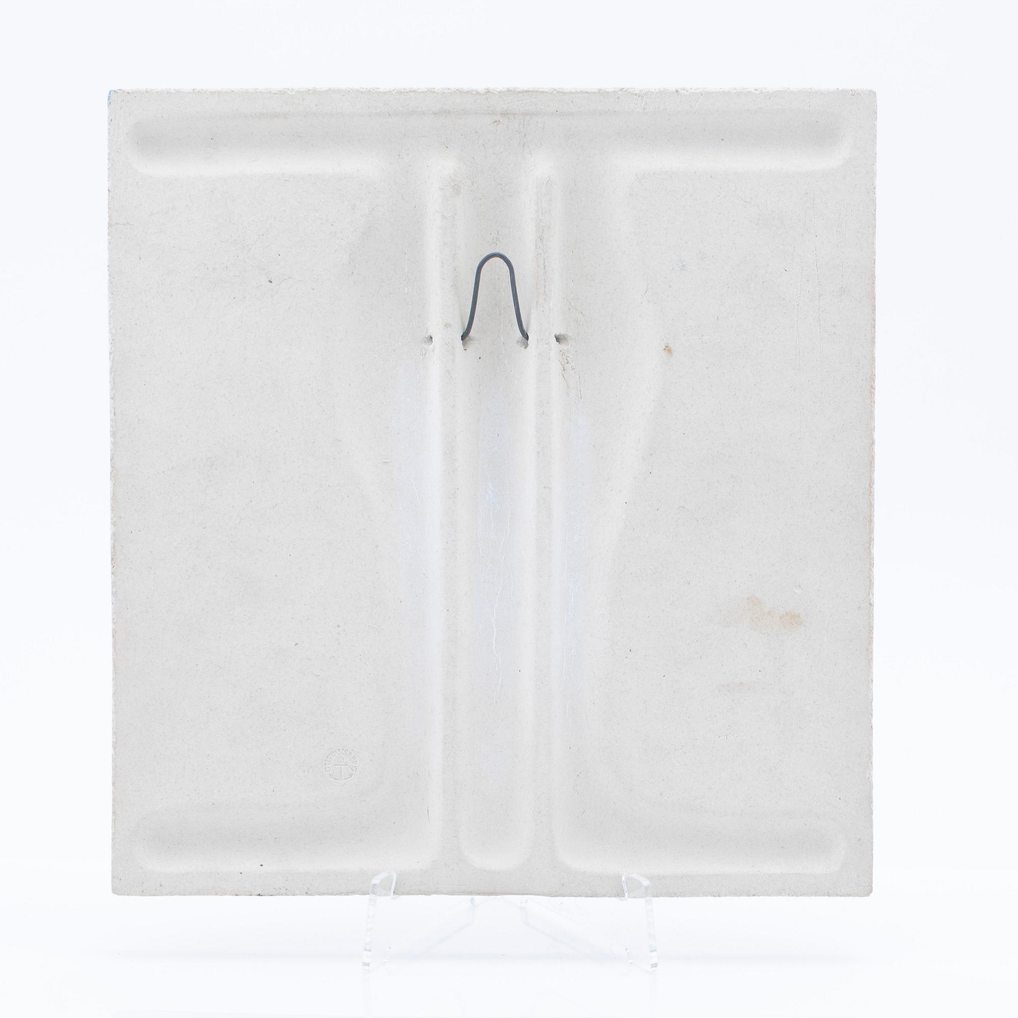 Stig Lindberg, "Don Quixote and Sancho Panza".